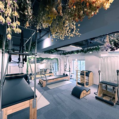 Corelmia Pilates 4F